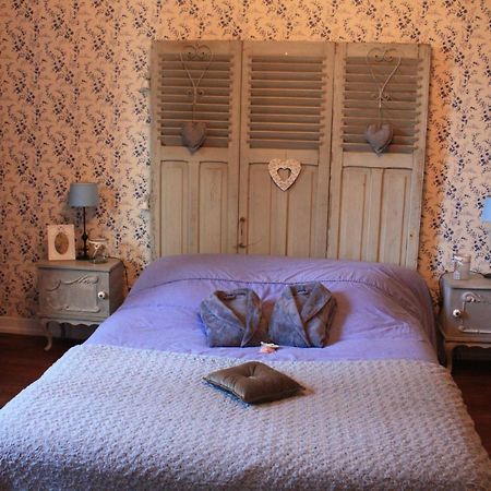 Les 2 Granges Chambre D'Hotes Berig-Vintrange Luaran gambar