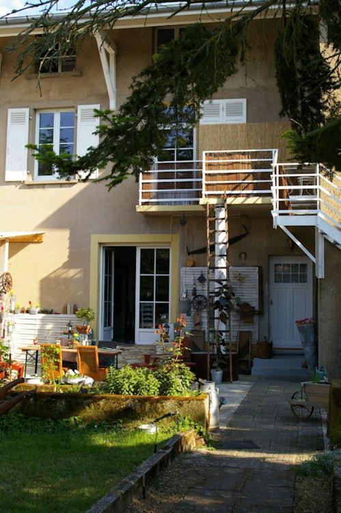 Les 2 Granges Chambre D'Hotes Berig-Vintrange Luaran gambar