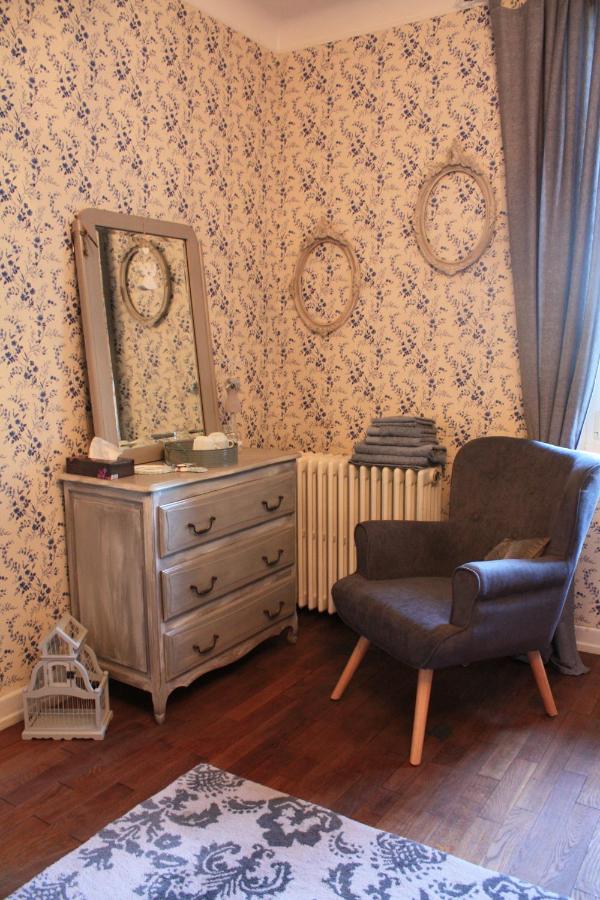 Les 2 Granges Chambre D'Hotes Berig-Vintrange Luaran gambar