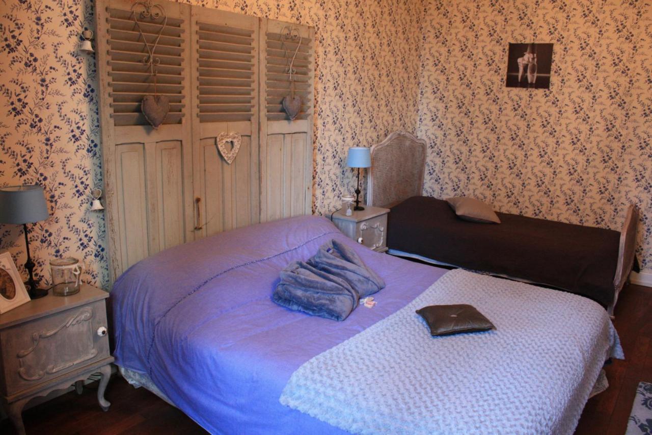 Les 2 Granges Chambre D'Hotes Berig-Vintrange Luaran gambar