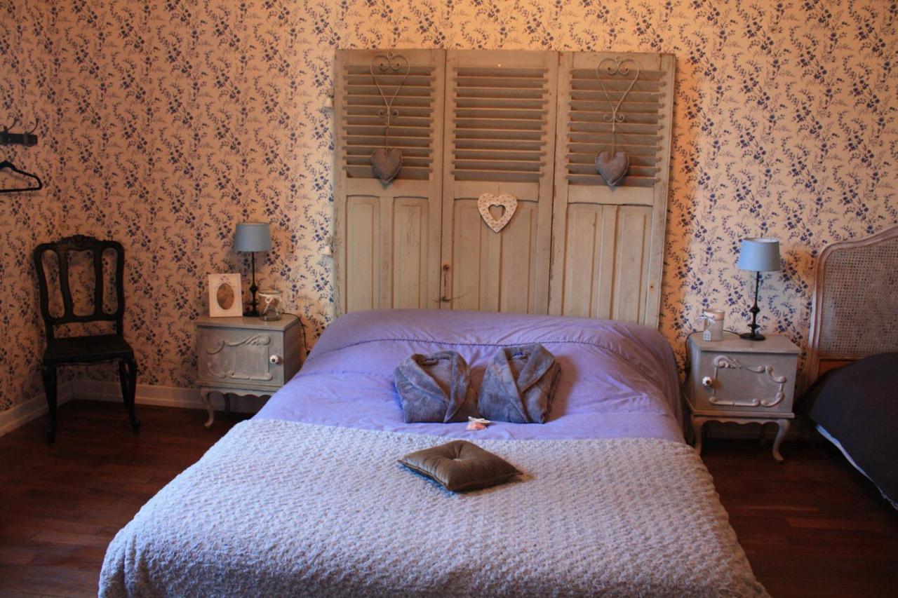 Les 2 Granges Chambre D'Hotes Berig-Vintrange Luaran gambar