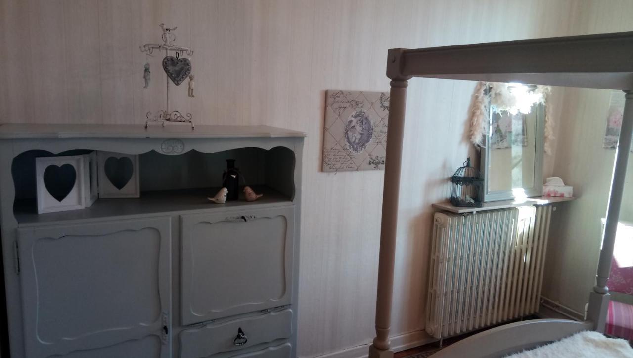 Les 2 Granges Chambre D'Hotes Berig-Vintrange Luaran gambar