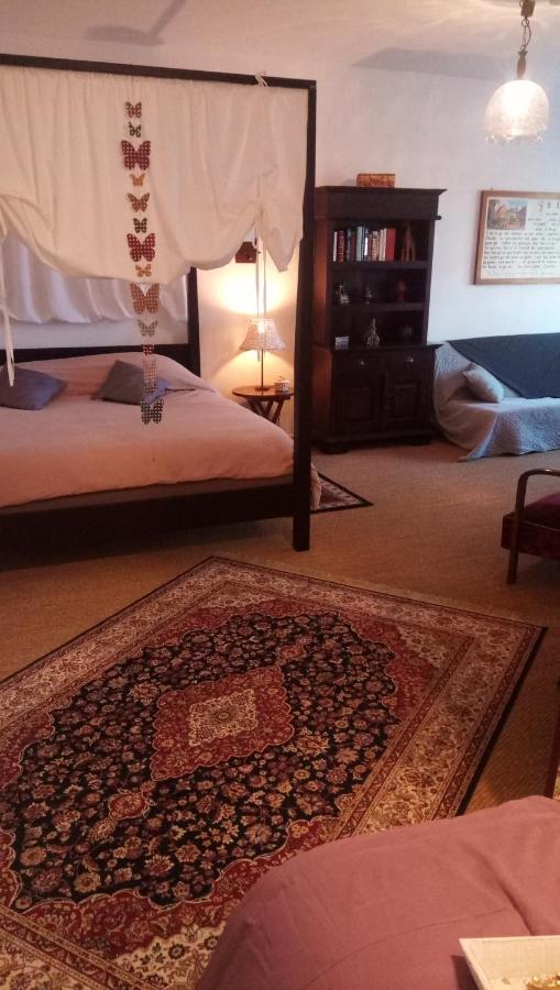 Les 2 Granges Chambre D'Hotes Berig-Vintrange Luaran gambar