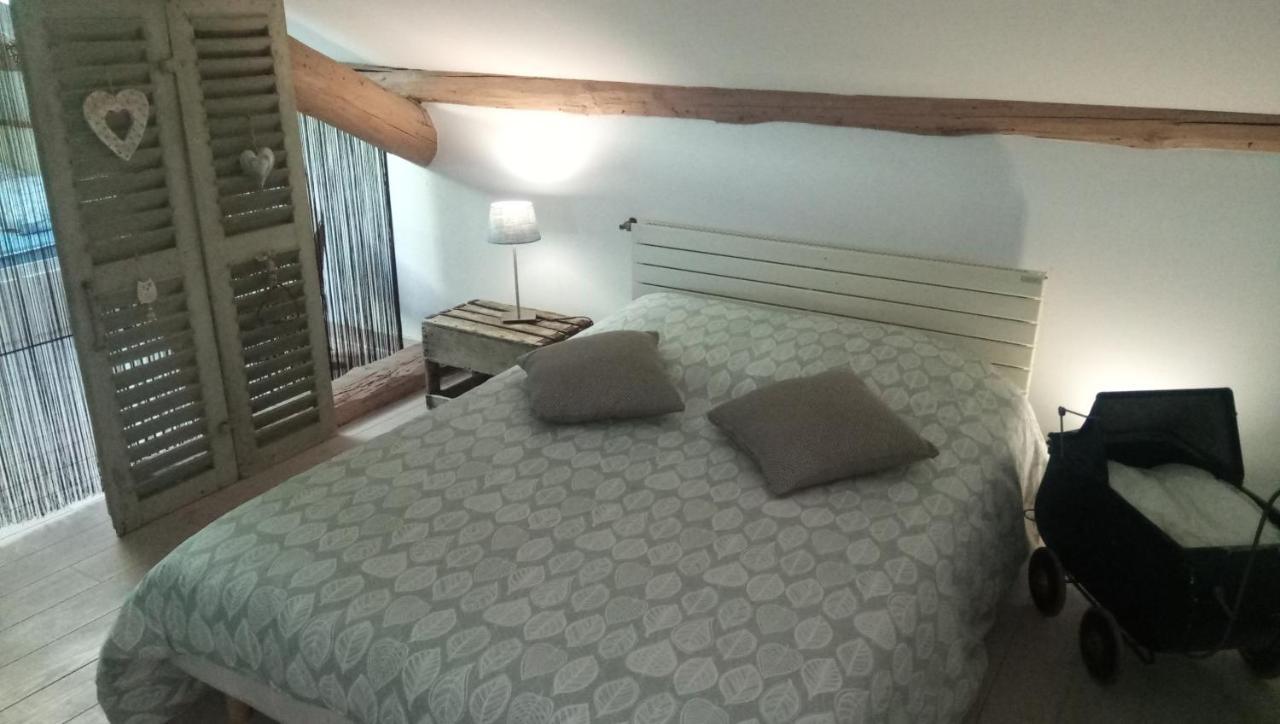Les 2 Granges Chambre D'Hotes Berig-Vintrange Luaran gambar