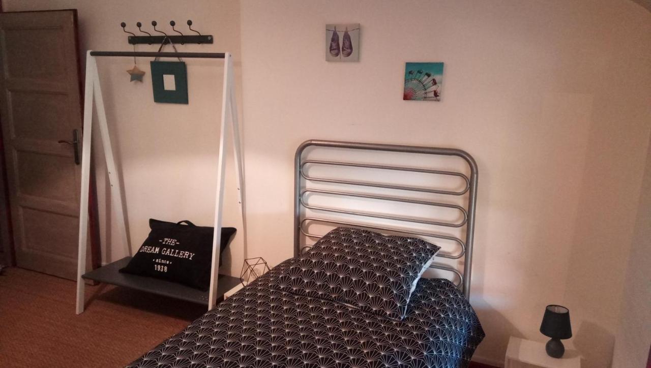 Les 2 Granges Chambre D'Hotes Berig-Vintrange Luaran gambar