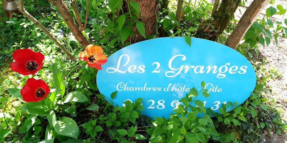 Les 2 Granges Chambre D'Hotes Berig-Vintrange Luaran gambar